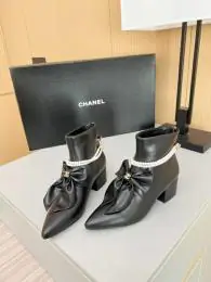 chanel bottes pour femme s_1236743